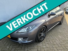 Mazda 6 - 6 2.0 S-VT TS Automaat