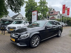 Mercedes-Benz C-klasse Estate - 180 PRESTIGE AUTOMAAT / NAVI / STOELVERW. / TREKHAAK