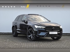 Volvo XC60 - T6 350PK AWD Ultra Black Edition Long range / Head-up display / Harman Kardon audio / Pano