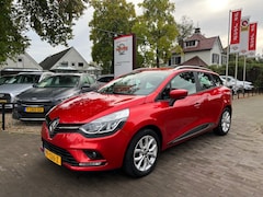 Renault Clio Estate - 1.2 TCE ZEN 4-CYL. / NAVI / CRUISE CTR. / DAB / LED / AIR