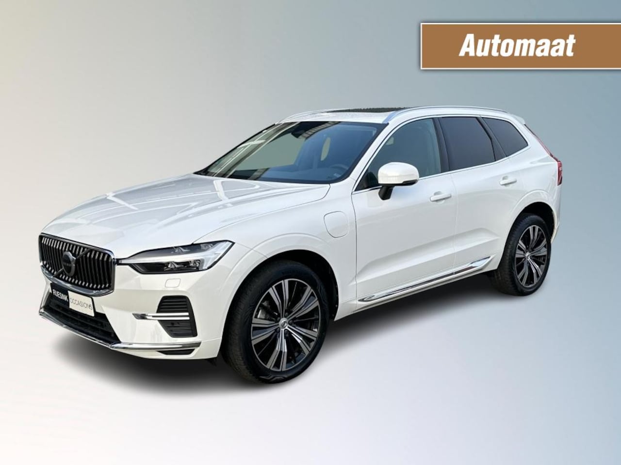 Volvo XC60 - 2.0 T6 AWD INSCRIPT.  PHEV   PLUG-IN - AutoWereld.nl