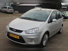 Ford Focus C-Max - 1.8-16V Titanium Flexifuel