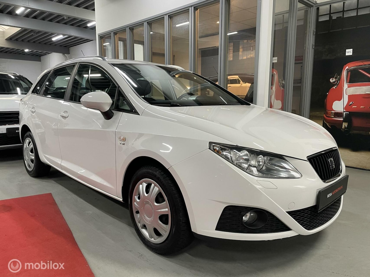 Seat Ibiza - 1.2 TSI Style Dsg AIRCO CRUISE STOELVERW. NW APK - AutoWereld.nl