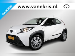 Toyota Aygo X - 1.0 VVT-i MT Play, Stootlijsten, Carplay, Android