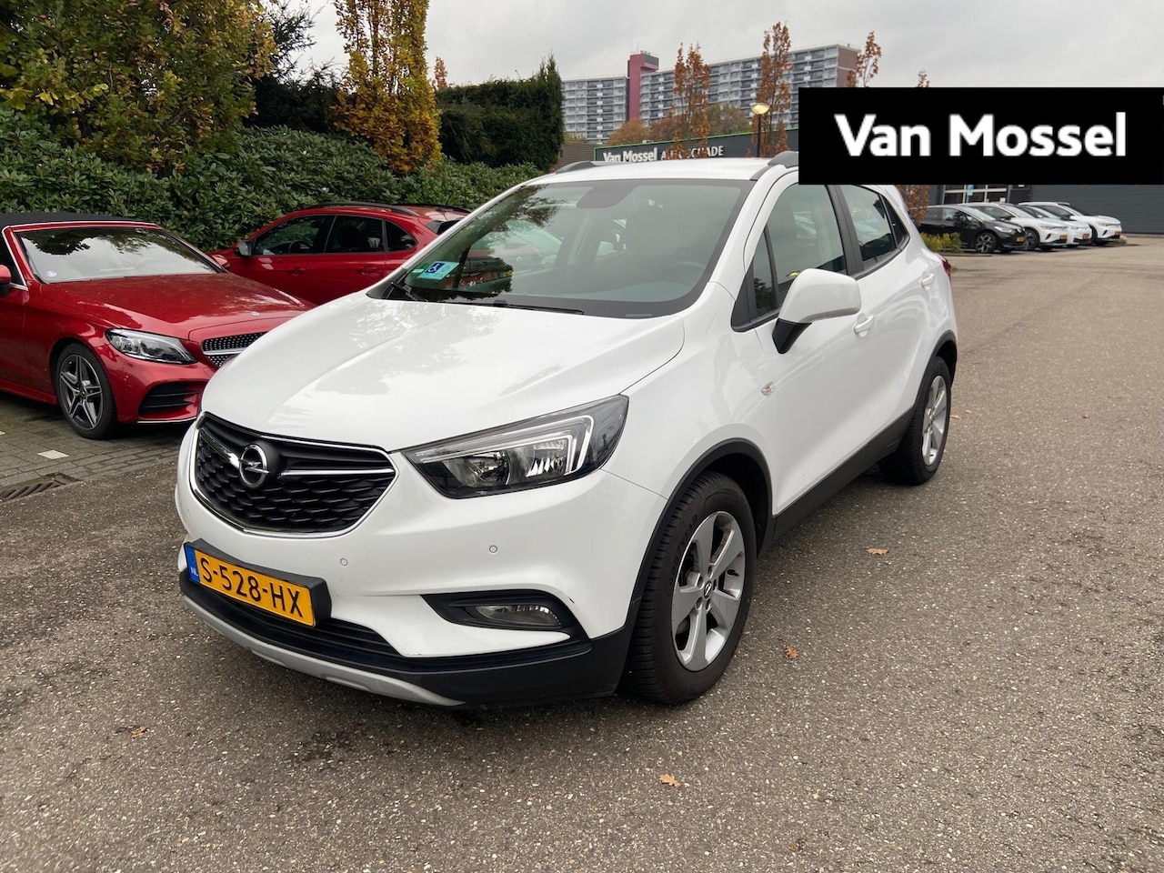 Opel Mokka X - 1.6 Selection 1.6 Selection - AutoWereld.nl