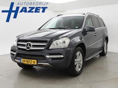 Mercedes-Benz GL-klasse - 450 CDI V8 306 PK 7-PERS. + STOELVENTILATIE / SCHUIFDAK / DISTRONIC