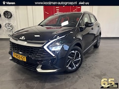 Kia Sportage - 1.6 T-GDi MHEV DynamicLine Trekhaak, CruiseControl, Nederlands Auto