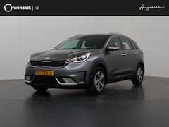 Kia Niro - 1.6 GDi Hybrid DynamicLine | Trekhaak | Navigatie | Parkeercamera | Apple Carplay/Android