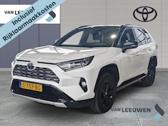 Toyota RAV4 - 2.5 Hybrid Bi-Tone