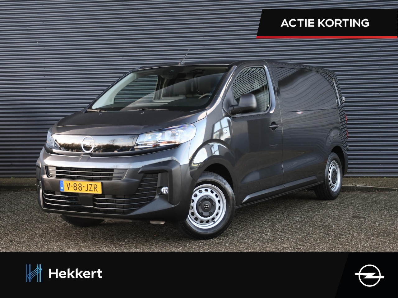 Opel Vivaro - L2H1 1.5 Diesel 120pk NAVI | CAMERA | DAB | APPLE CARPLAY | CLIMA | TREKHAAK - AutoWereld.nl