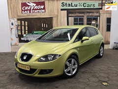 Seat Leon - 1.4 TSI Active Style/AIRCO/CRUISE/NIEUWE APK/