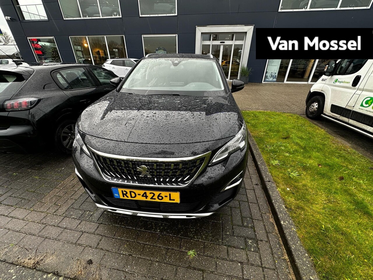 Peugeot 3008 - 1.2 PureTech Allure | Automaat | LMV | - AutoWereld.nl