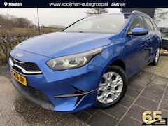 Kia Cee'd Sportswagon - Ceed 1.5 T-GDi DynamicLine | Unieke Kleur | Afneembare Trekhaak | Navigatie | Camera Achte