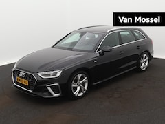 Audi A4 Avant - 35 TFSI S edition | APPLE CARPLAY | VIRTUAL COCKPIT | ELEKTRISCHE ACHTERKLEP | CRUISE CONT