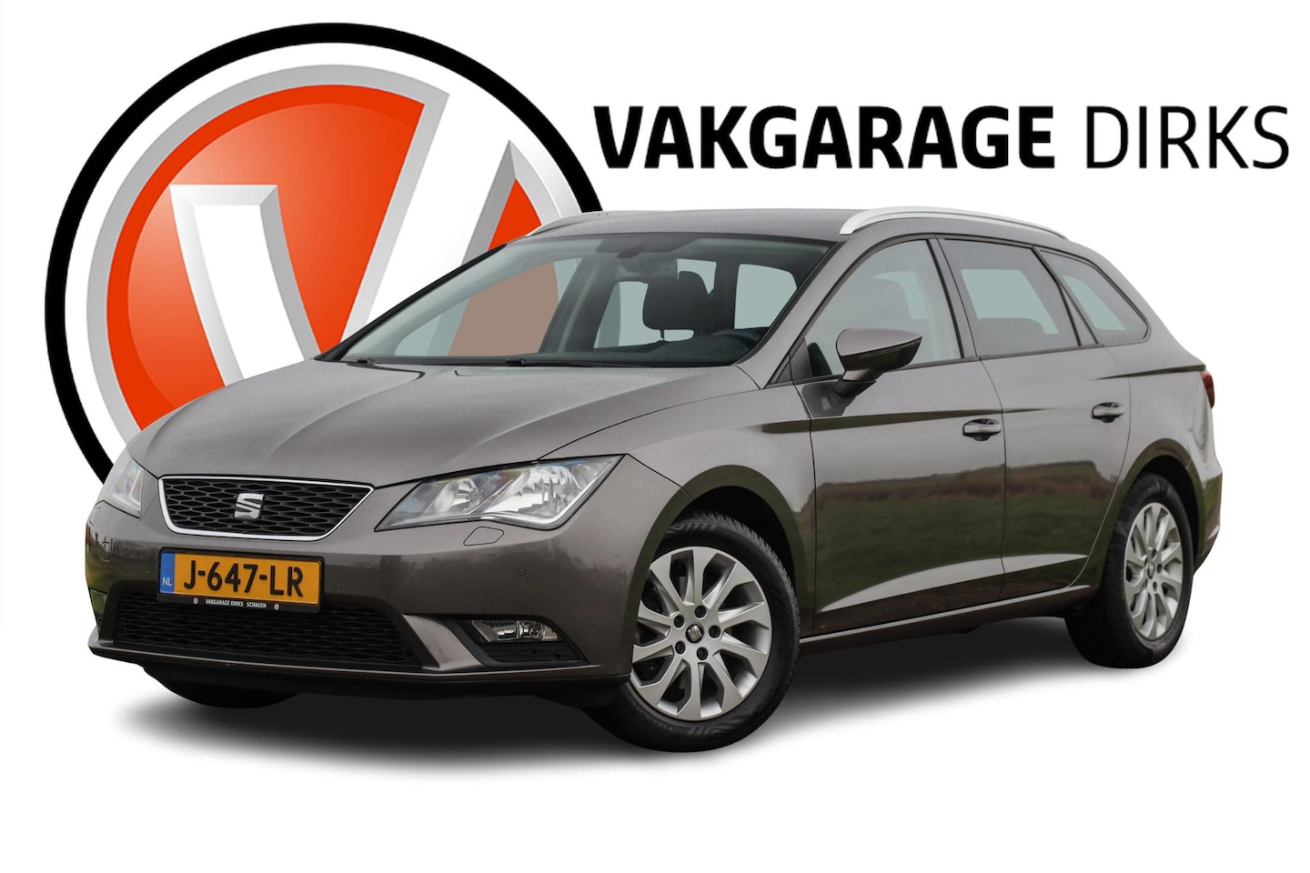 Seat Leon ST - 1.4 TSI Style ✅ Clima ✅ Stoelverw ✅ Cruise - AutoWereld.nl