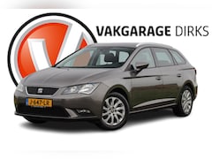 Seat Leon ST - 1.4 TSI Style ✅ Clima ✅ Stoelverw ✅ Cruise