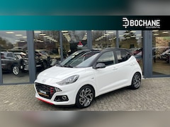 Hyundai i10 - 1.0 T-GDI N Line 5-zits