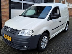 Volkswagen Caddy - 1.9 TDI bj 2010 Airco wit LMV Elecpakket Nw Apk Zeer Netjes