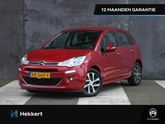 Citroën C3 - Selection 1.2 PureTech 82pk TREKHAAK | CRUISE | NAVI | CLIMA | 12MND GARANTIE