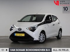 Toyota Aygo - 1.0 VVT-i x-fun | Airco | All-Seasons