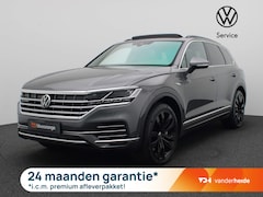 Volkswagen Touareg - 3.0 TSI Ehybrid Elegance 4Motion 381PK DSG Alarm, 360gr. Camera, Luchtvering, Keyless, Mas