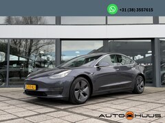 Tesla Model 3 - Long Range AWD Panorama Navi Camera