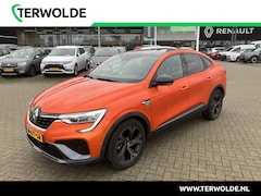 Renault Arkana - 1.6 E-Tech Hybrid 145 R.S. Line | trekhaak |