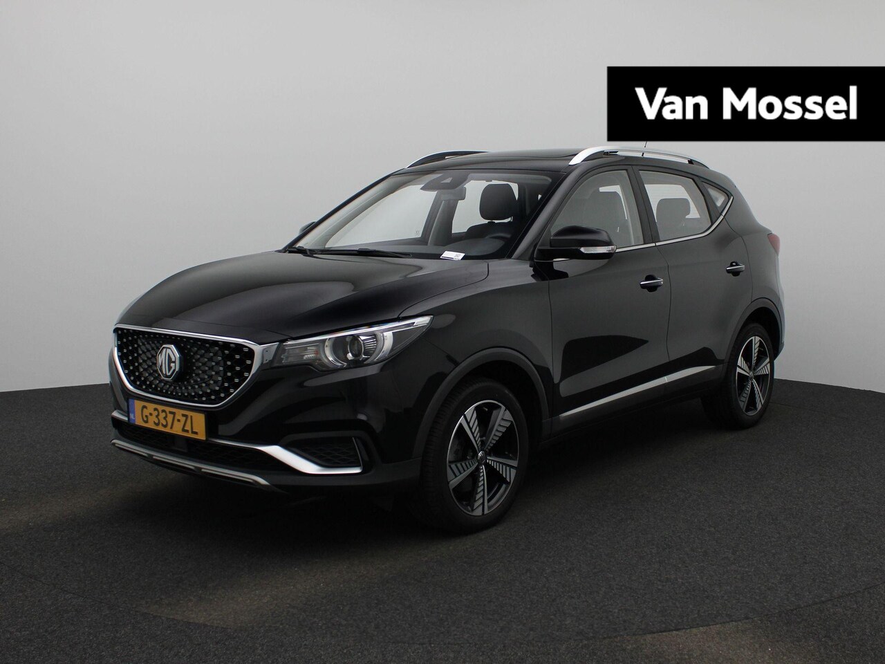 MG ZS - EV Luxury 45 kWh | Panoramadak | Leder | Climate Control | Stoelverwarming | LED - AutoWereld.nl