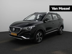 MG ZS - EV Luxury 45 kWh | Panoramadak | Leder | Climate Control | Stoelverwarming | LED