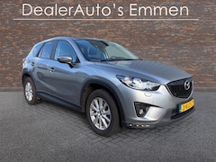 Mazda CX-5 - 2.2D ECC XENON NAVIAGTIE LMV CRUISE