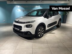 Citroën C3 - 1.2 PureTech Shine 1e eigenaar | NAVI | CAM | LMV