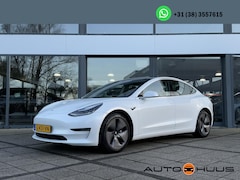 Tesla Model 3 - Long Range AWD Dual Autopilot Panorama Leder