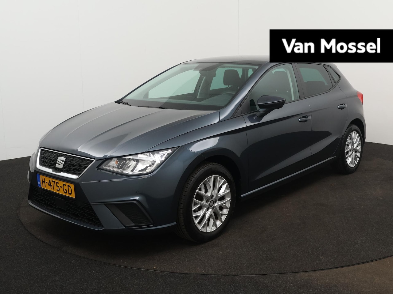 Seat Ibiza - 1.0 TSI Style Business Intense | CAMERA | STOELVERWARMING | LMV | NAVIGATIE | CRUISE CONTR - AutoWereld.nl