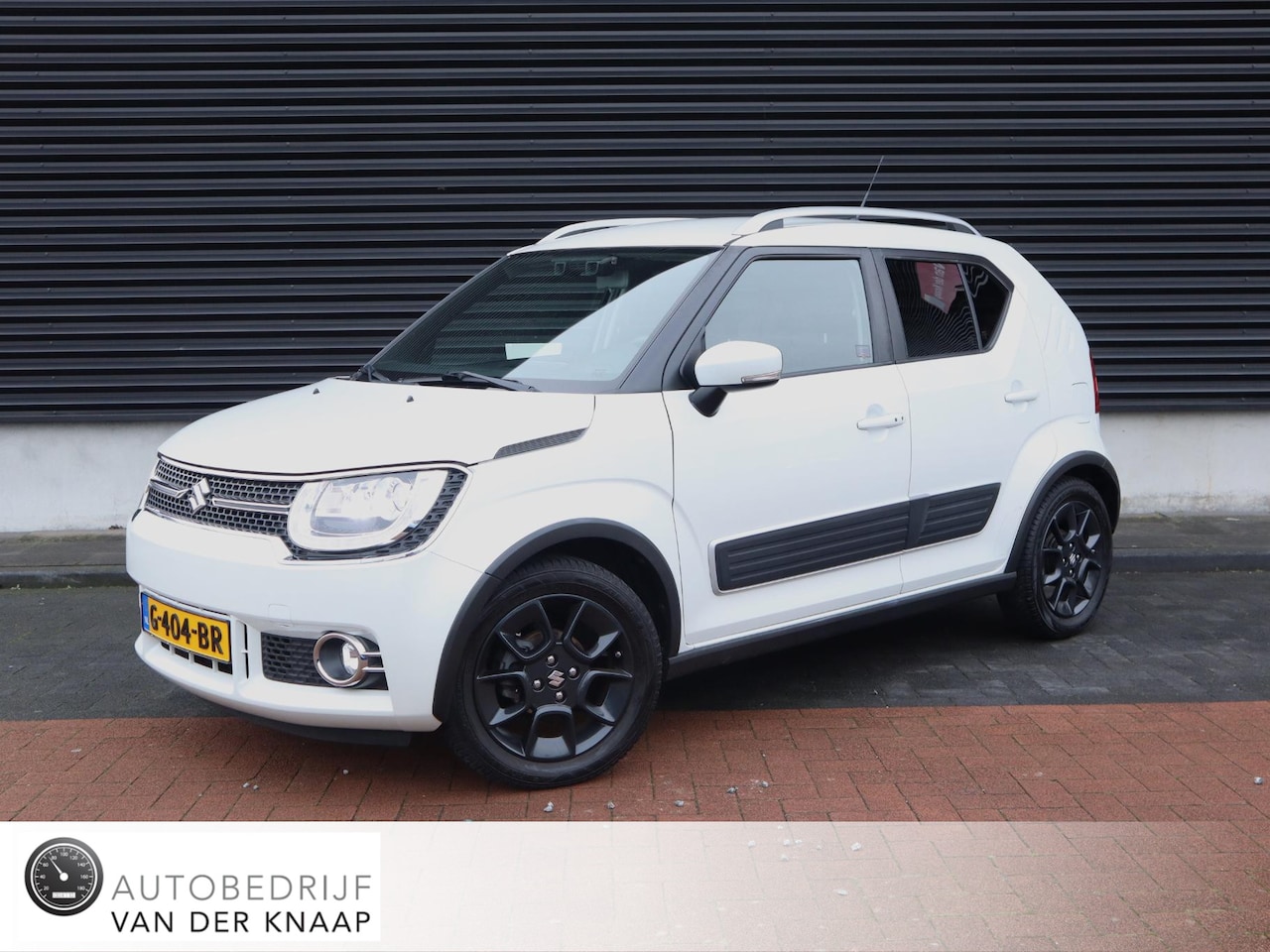 Suzuki Ignis - 1.2 Stijl | Clima | Cruise | Navi | LED | Voorst. Verwarmd | Multimedia | - AutoWereld.nl