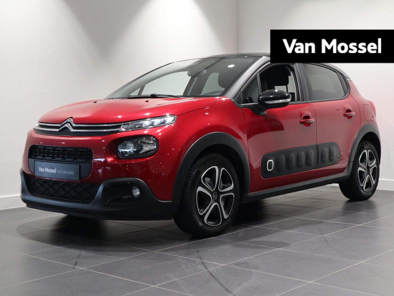 Citroën C3 - Feel Edition - NAVI - CLIMATE CONTROL - APPLE CARPLAY/ANDROID AUTO - AutoWereld.nl