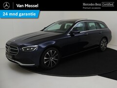 Mercedes-Benz E-klasse Estate - 300 e Business Solution Luxury / Panoramadak/ Burmester/ Memory/ 360 camera/ Rijassistenti