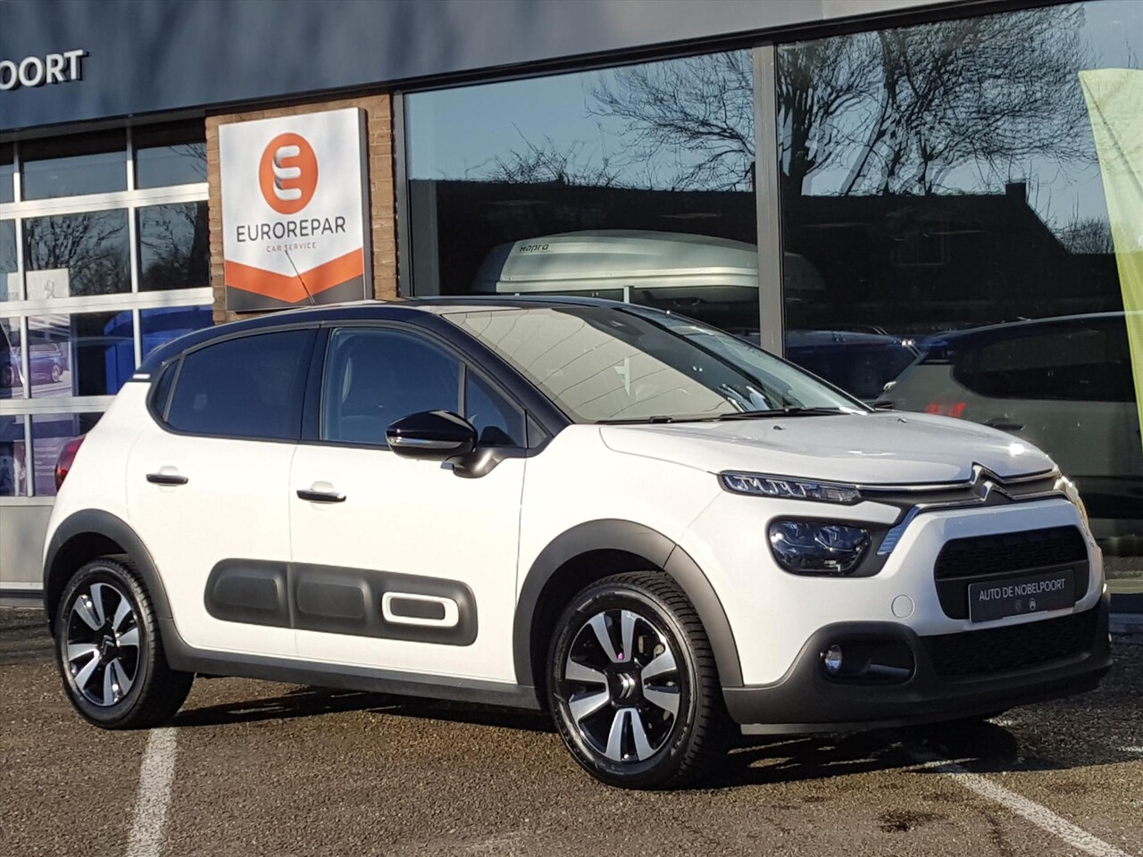 Citroën C3 - 1.2 PureTech 82pk S&amp;S Shine | - AutoWereld.nl