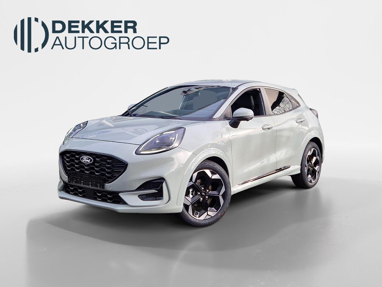 Ford Puma - 1.0 EcoBoost Hybrid ST-Line X BINNEN 2 WEKEN RIJDEN - AutoWereld.nl