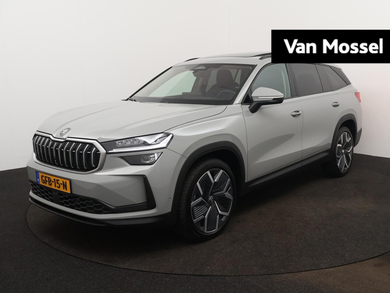 Skoda Kodiaq - 1.5 TSI MHEV Business Edition | TREKHAAK | ELEK.LAADKLEP | PANORAMADAK |  LED GRILL | HEAD - AutoWereld.nl