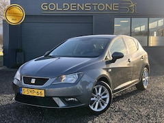 Seat Ibiza - 1.2 TSI Chill Out plus 2e Eigenaar, Navi, Clima, Cruise Control, Lmv, Nieuwe Apk bij Aflev