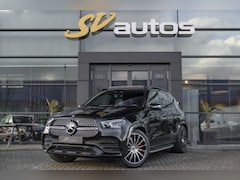 Mercedes-Benz GLE-Klasse - GLE350de 320pk AMG Hybrid Panoramadak Night pakket Burmester *BTW* Stoelkoeling Trekhaak W