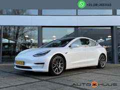 Tesla Model 3 - Long Range AWD Dual Autopilot Panorama Trekhaak