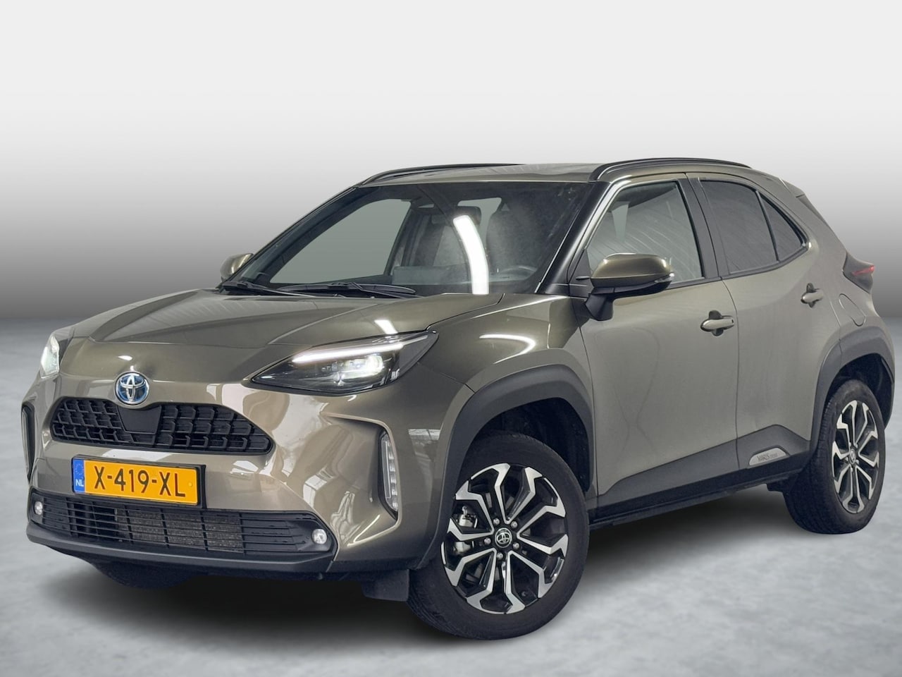 Toyota Yaris Cross - 1.5 Hybrid Dynamic Navi Clima Cruise - AutoWereld.nl