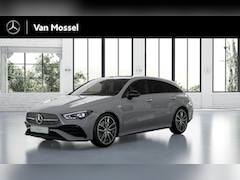 Mercedes-Benz CLA-klasse Shooting Brake - 250 e Business Solution AMG / AMG Line Plus Pakket / Winterpakket / Burmester / Memory / H