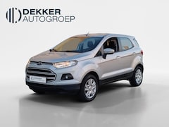 Ford EcoSport - 1.5 Ti-VCT Titanium - AUTOMAAT - LAGE KILOMETERSTAND