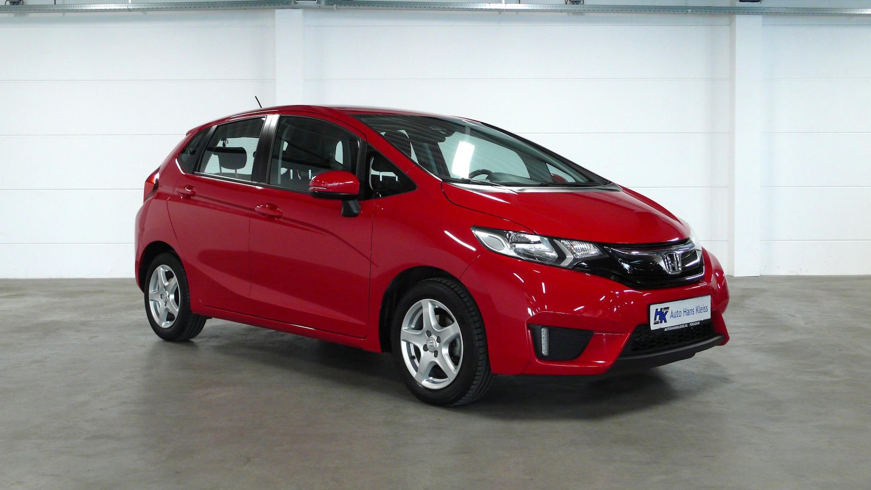 Honda Jazz - 1.3 i-VTEC Trend | Airco | Lm velgen | 1e eigenaar - AutoWereld.nl