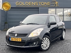 Suzuki Swift - 1.2 Exclusive 2e Eigenaar, Dealer Onderhouden, Clima, Cruise, Trekhaak, Stoelverwarming, K