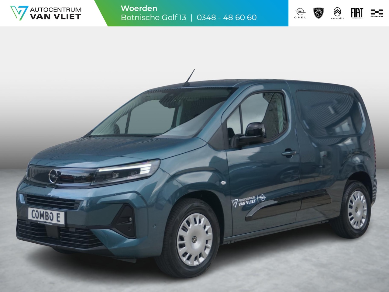 Opel Combo Electric - L1 50kWh | DEMO| zeer luxe uitvoering | rijklaarprijs - AutoWereld.nl