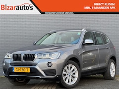 BMW X3 - xDrive20i Executive | 1ste eig. | onderhouden | Trekhaak