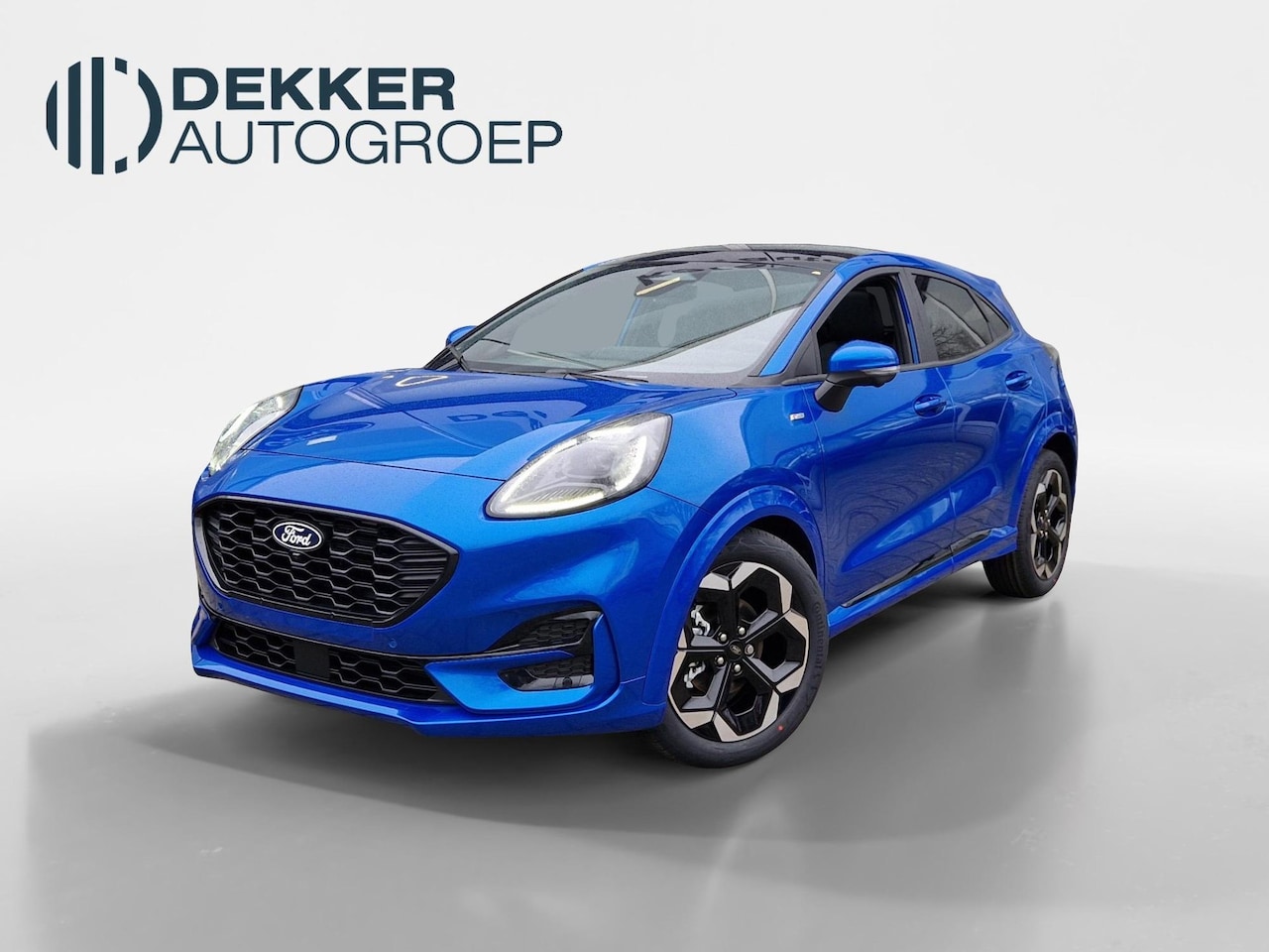 Ford Puma - 1.0 EcoBoost Hybrid ST-Line X BINNEN 2 WEKEN RIJDEN! - AutoWereld.nl